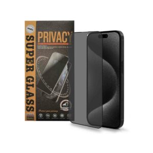 Szkło hartowane PRIVACY do Xiaomi REDMI NOTE 12 PRO 4G/5G/12 PRO+/12 Explorer/REDMI NOTE 13/13 PRO 4G/5G KOPERTA