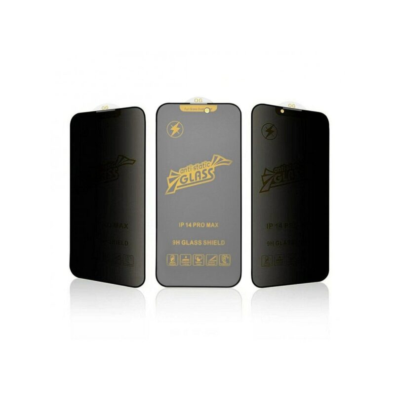 Szkło hartowane PRIVACY do Xiaomi REDMI NOTE 12 PRO 4G/5G/12 PRO+/12 Explorer/REDMI NOTE 13/13 PRO 4G/5G KOPERTA