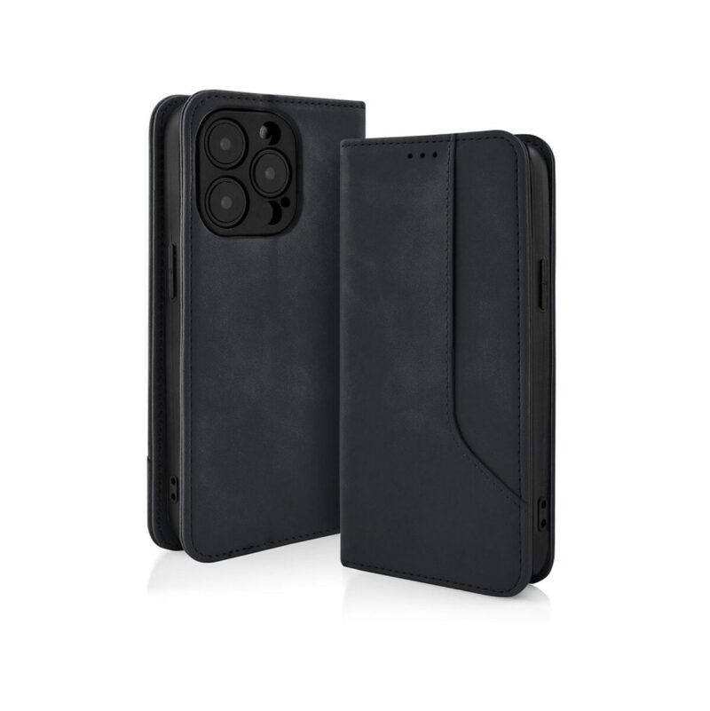 Kabura PRIME BOOK do Realme C67 4G czarny