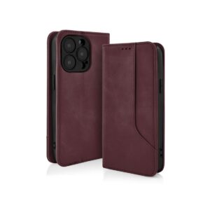 Kabura PRIME BOOK do Motorola MOTO G24/G04 bordo