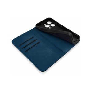 Kabura PRIME BOOK do Xiaomi 14 granatowy