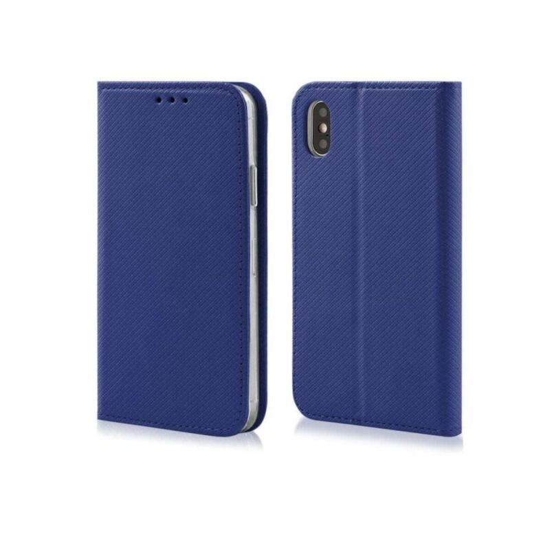 Kabura MAGNET BOOK do Samsung A25 5G granatowy