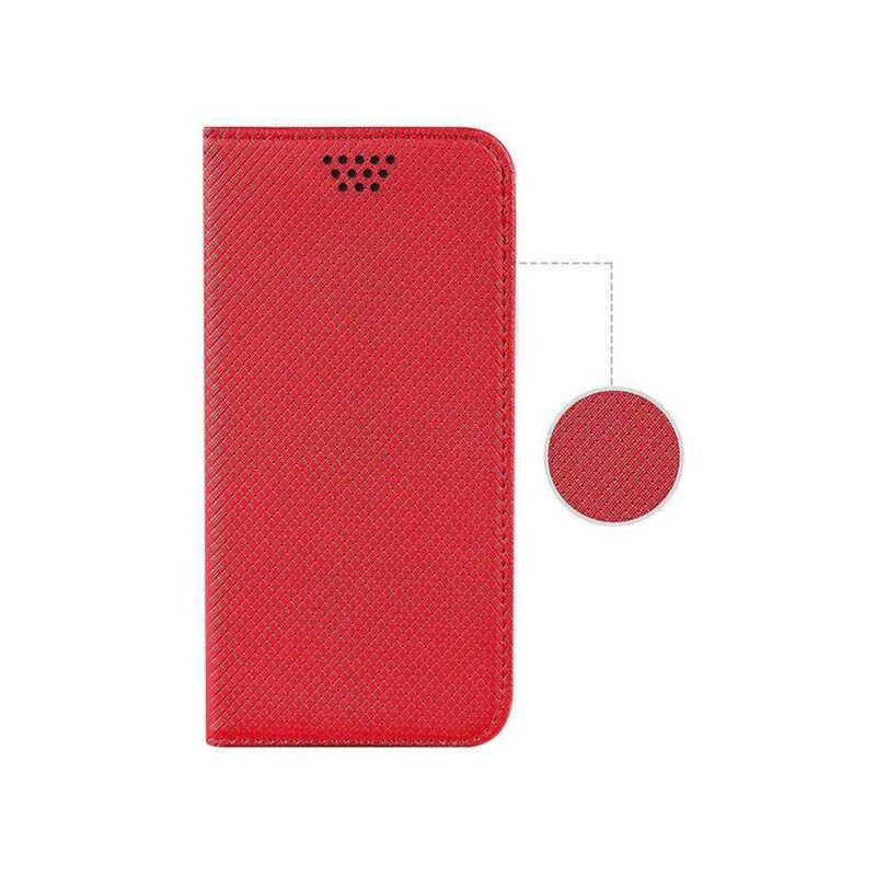 238297-large-default-kabura-magnet-book-do-uniwersalna-6-5-czerwony Kabura MAGNET BOOK do Uniwersalna 6,5" czerwony