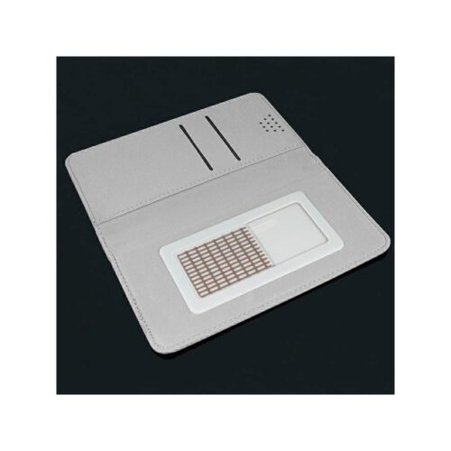 Kabura MAGNET BOOK do Uniwersalna 6,5" czarny
