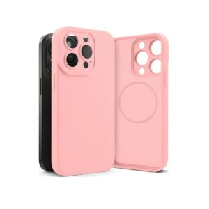 239241-large-default-etui-softy-magsafe-do-apple-iphone-14-pro-max-rozowy Etui SOFTY MAGSAFE do Apple iPhone 14 PRO MAX różowy