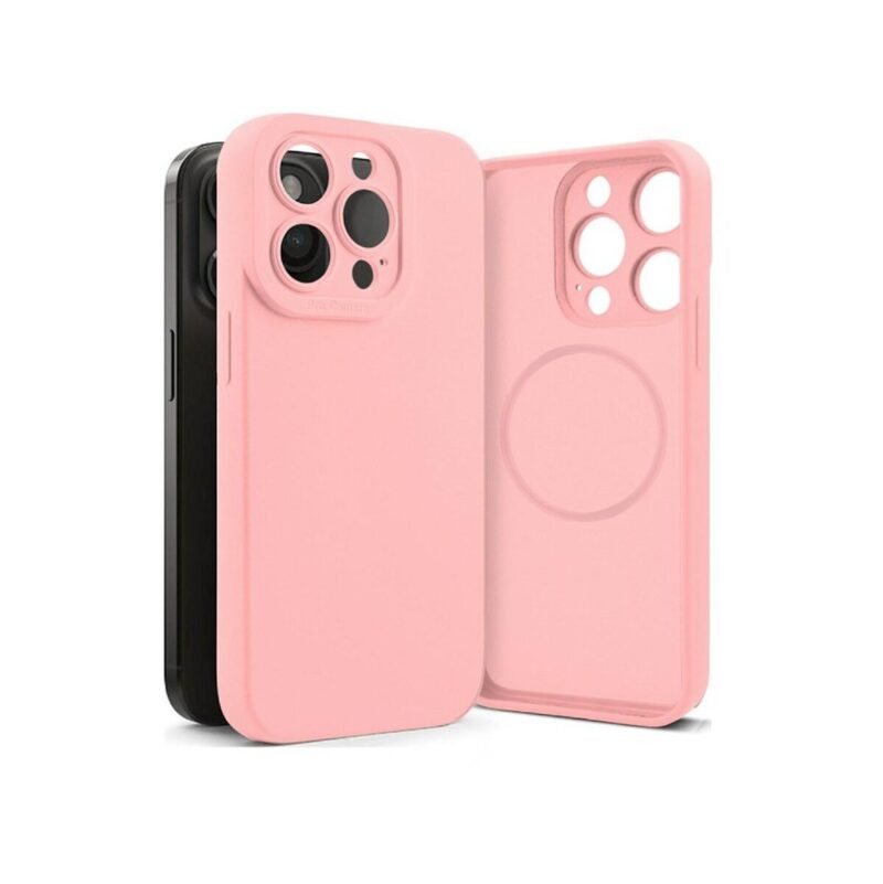 239241-large-default-etui-softy-magsafe-do-apple-iphone-14-pro-max-rozowy Etui SOFTY MAGSAFE do Apple iPhone 14 PRO MAX różowy
