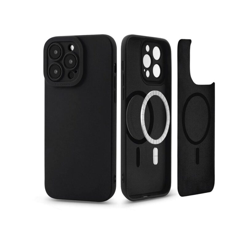 Etui SOFTY MAGSAFE do Apple iPhone 11 PRO czarny