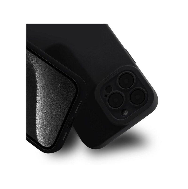 Etui SOFTY MAGSAFE do Apple iPhone 11 PRO czarny