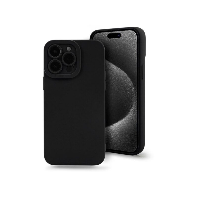 Etui SOFTY MAGSAFE do Apple iPhone 11 PRO czarny