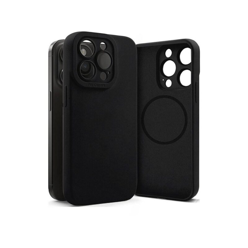 Etui SOFTY MAGSAFE do Apple iPhone 11 PRO czarny