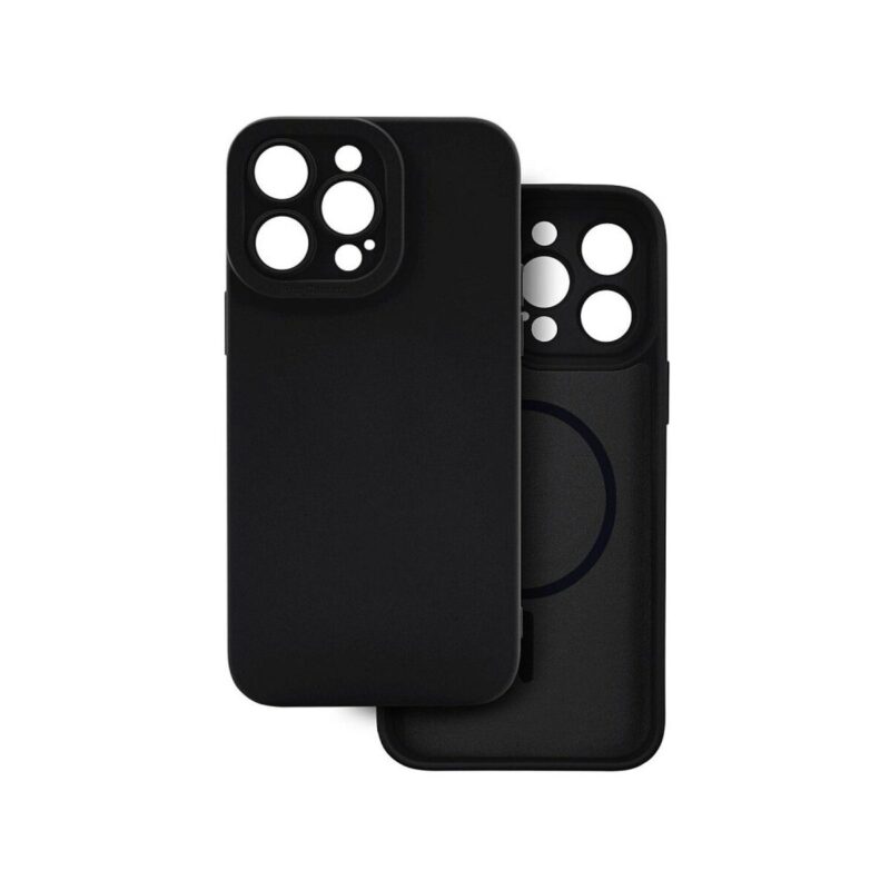Etui SOFTY MAGSAFE do Apple iPhone 11 PRO czarny