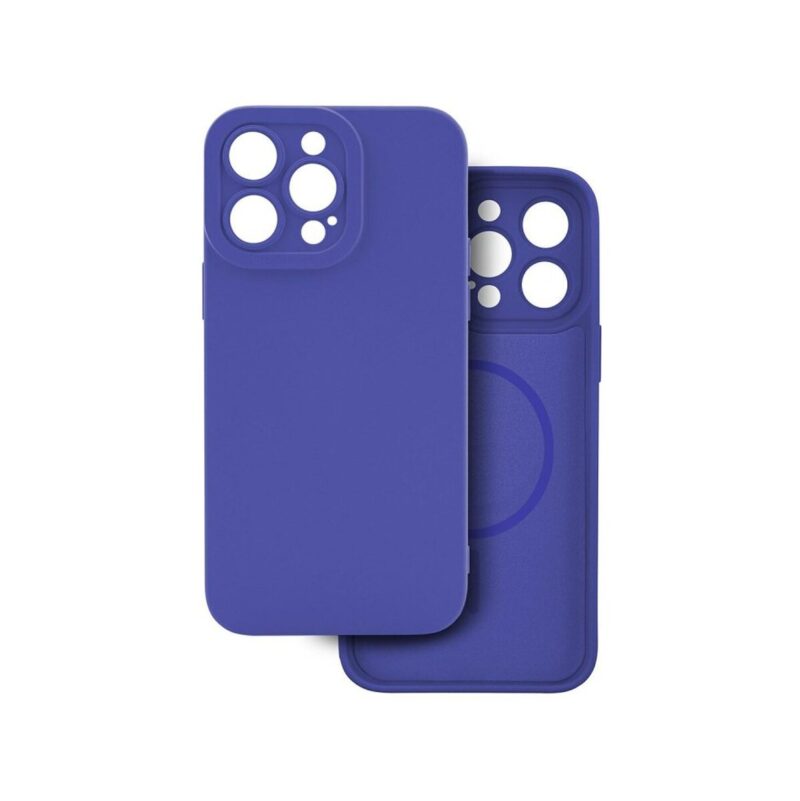 Etui SOFTY MAGSAFE do Apple iPhone 11 PRO fioletowy