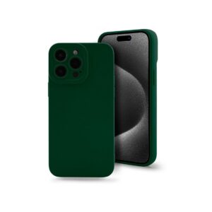 Etui SOFTY MAGSAFE do Apple iPhone 11 PRO zielony