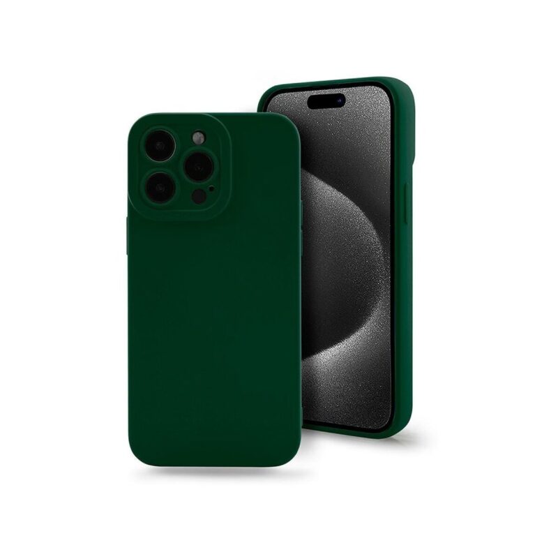 Etui SOFTY MAGSAFE do Apple iPhone 11 PRO zielony