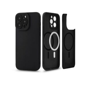 Etui SOFTY MAGSAFE do Apple iPhone 11 PRO MAX czarny