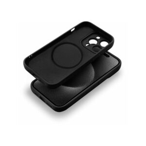 Etui SOFTY MAGSAFE do Apple iPhone 11 PRO MAX czarny