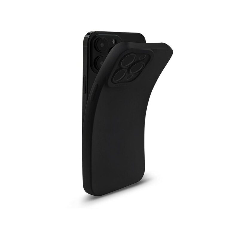 Etui SOFTY MAGSAFE do Apple iPhone 11 PRO MAX czarny