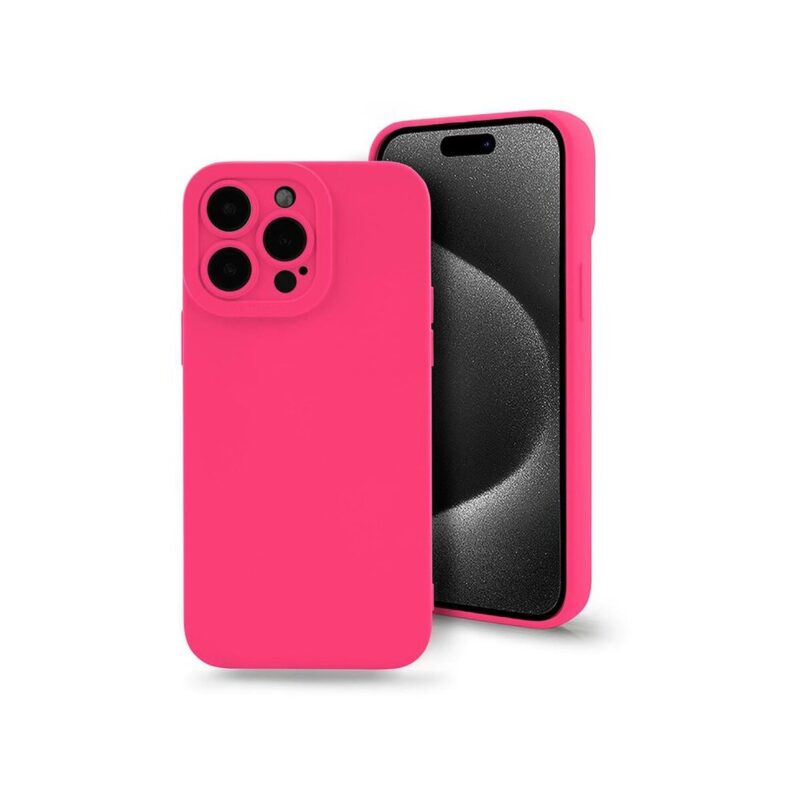 Etui SOFTY MAGSAFE do Apple iPhone 11 PRO MAX fuksja