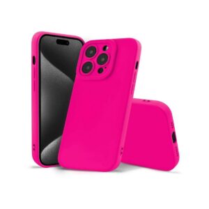 Etui SOFTY MAGSAFE do Apple iPhone 11 PRO MAX fuksja