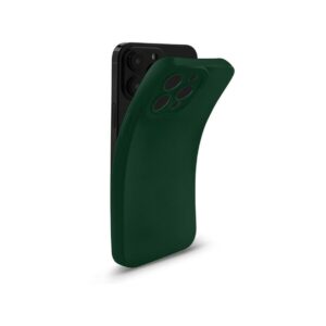 Etui SOFTY MAGSAFE do Apple iPhone 13 PRO MAX zielony