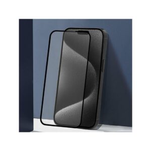 Szkło hartowane 5D do Xiaomi REDMI 12C Full Glue czarny KOPERTA