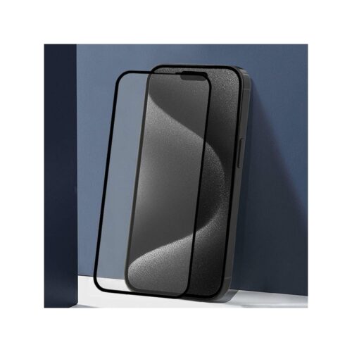 Szkło hartowane 5D do Xiaomi REDMI NOTE 13 PRO 4G/5G Full Glue czarny KOPERTA