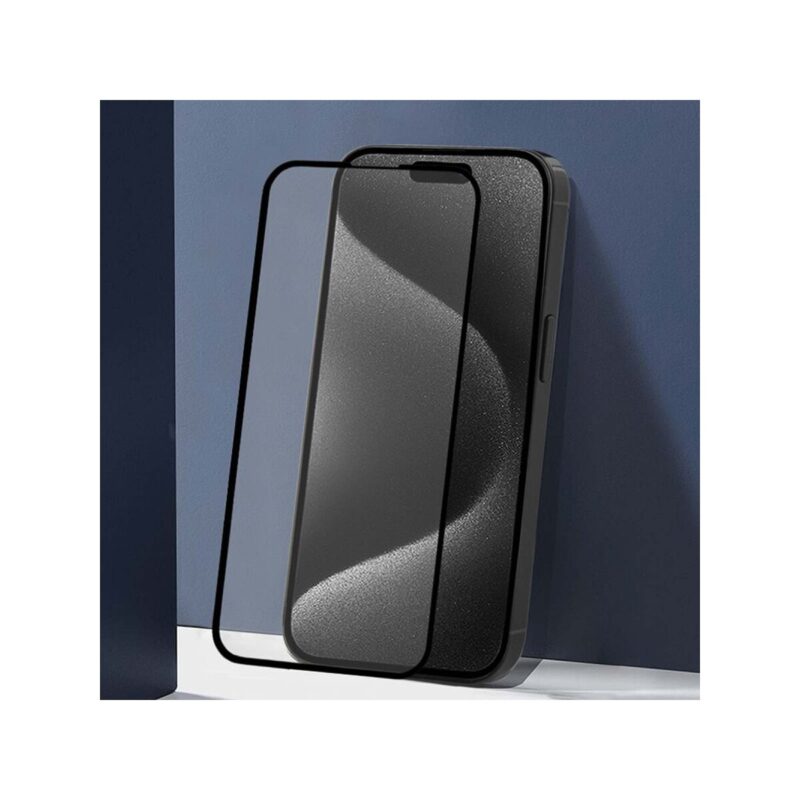 Szkło hartowane 5D do Xiaomi REDMI 9C Full Glue czarny KOPERTA