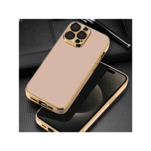 Etui GLAMOUR do Samsung M15 różowy