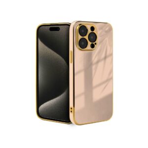 Etui GLAMOUR do Samsung M15 różowy