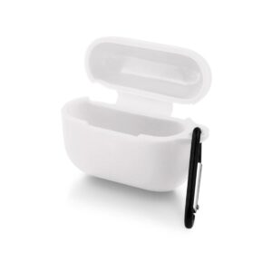 Etui na słuchawki do Apple AirPods Pro biały