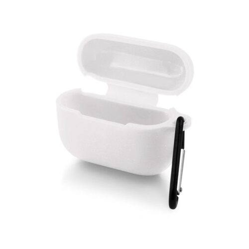 Etui na słuchawki do Apple AirPods Pro biały