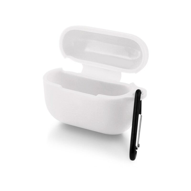 Etui na słuchawki do Apple AirPods Pro biały
