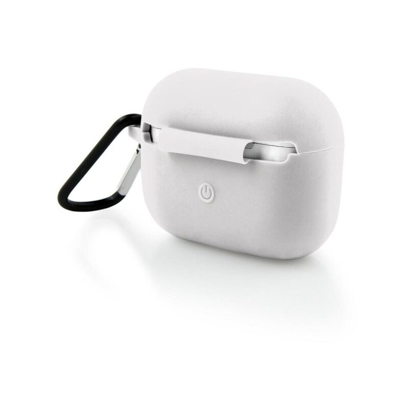 Etui na słuchawki do Apple AirPods Pro biały