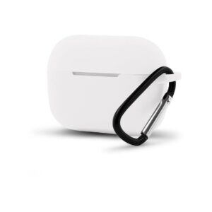 Etui na słuchawki do Apple AirPods Pro biały