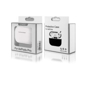 Etui na słuchawki do Apple AirPods Pro biały