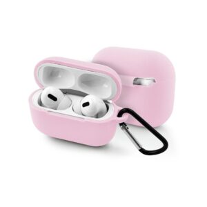 Etui na słuchawki do Apple AirPods Pro różowy