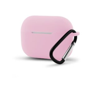 Etui na słuchawki do Apple AirPods Pro różowy
