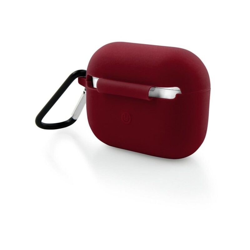 Etui na słuchawki do Apple AirPods Pro burgund