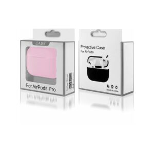 Etui na słuchawki do Apple AirPods Pro różowy