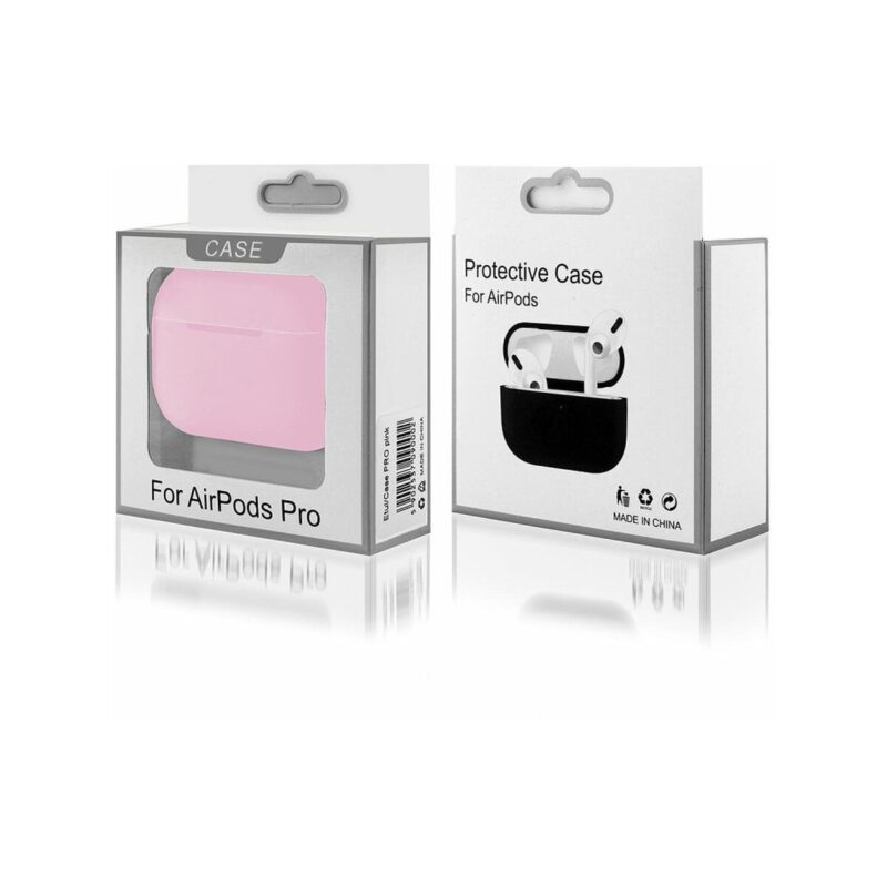 Etui na słuchawki do Apple AirPods Pro różowy