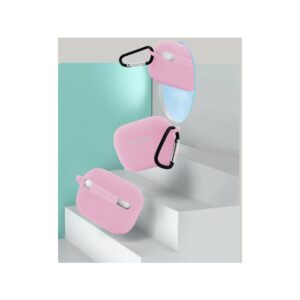 Etui na słuchawki do Apple AirPods Pro różowy