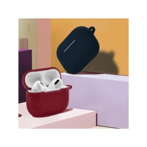Etui na słuchawki do Apple AirPods Pro burgund