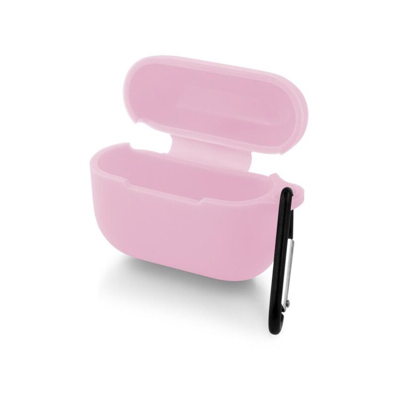 Etui na słuchawki do Apple AirPods Pro różowy
