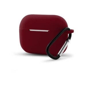 Etui na słuchawki do Apple AirPods Pro burgund