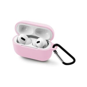 Etui na słuchawki do Apple AirPods Pro różowy