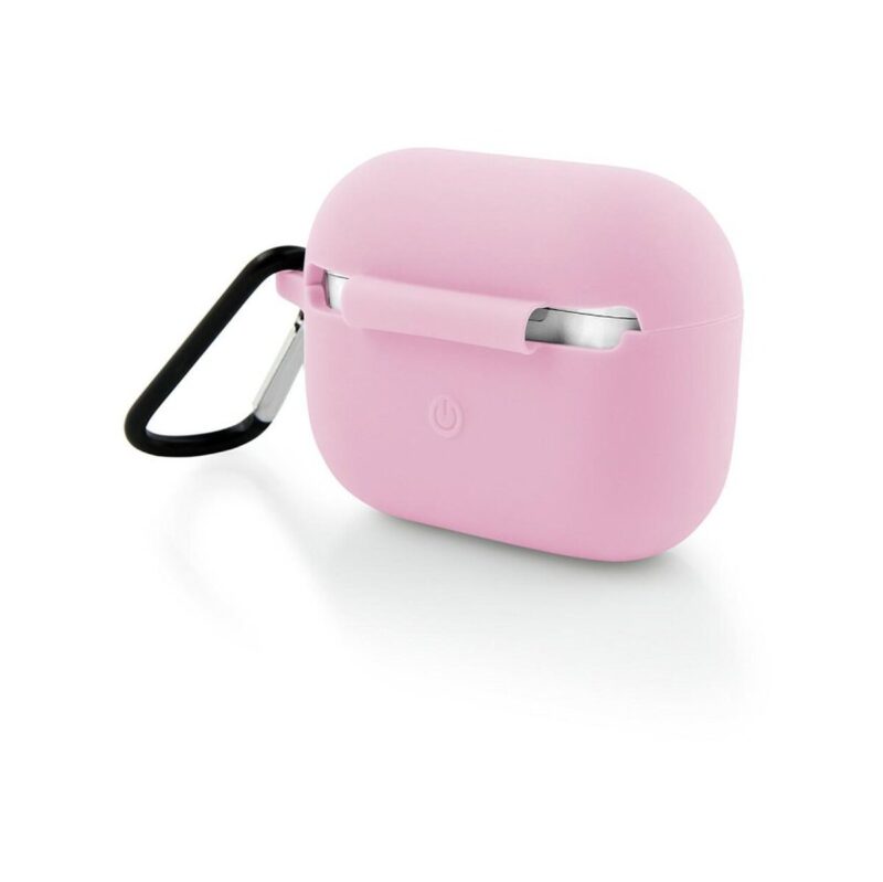 Etui na słuchawki do Apple AirPods Pro różowy
