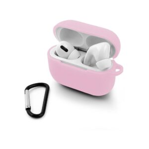 Etui na słuchawki do Apple AirPods Pro różowy