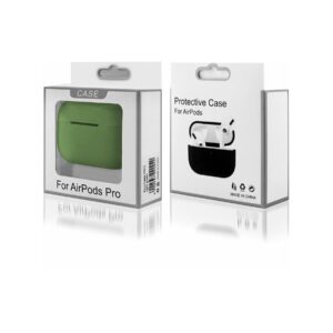 Etui na słuchawki do Apple AirPods Pro jasnozielony
