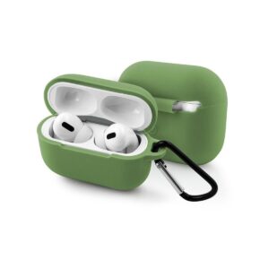 Etui na słuchawki do Apple AirPods Pro jasnozielony