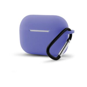 Etui na słuchawki do Apple AirPods Pro lawendowy